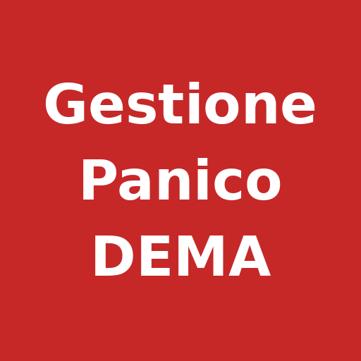 Icona Gestione Panico DEMA